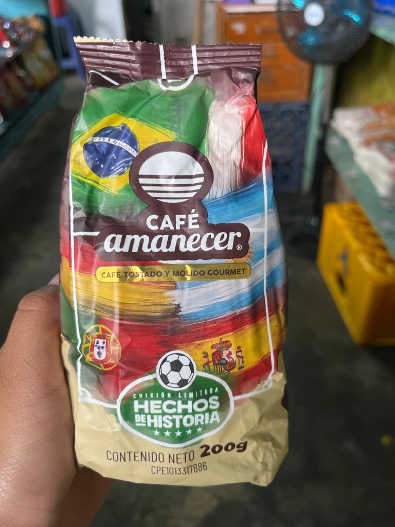 Café Amanecer 200g
