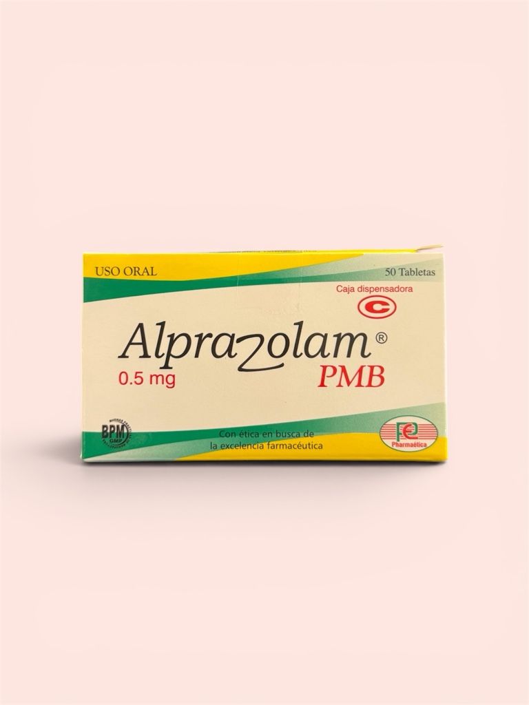 Alprazolam