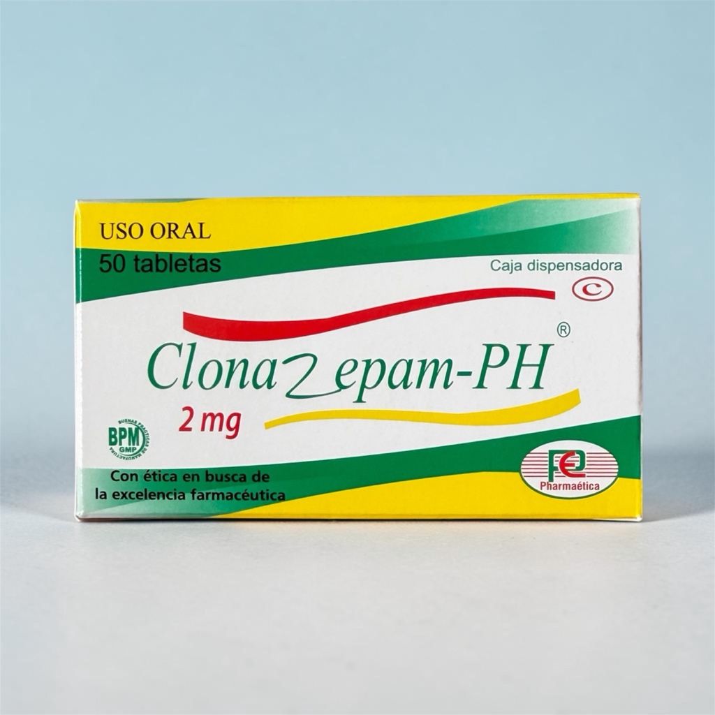 Clonazepam-PH