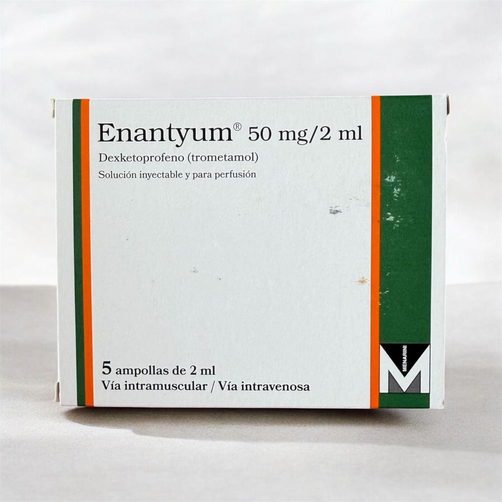 Enantyum ampollas