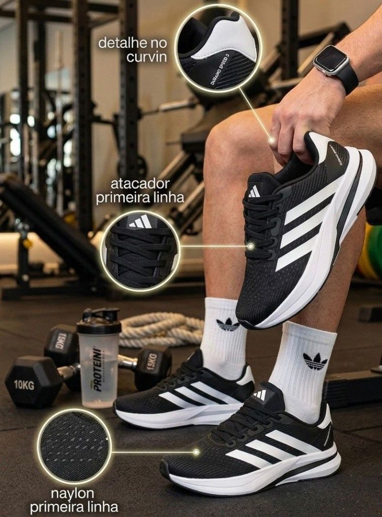 Adidas duramo speed