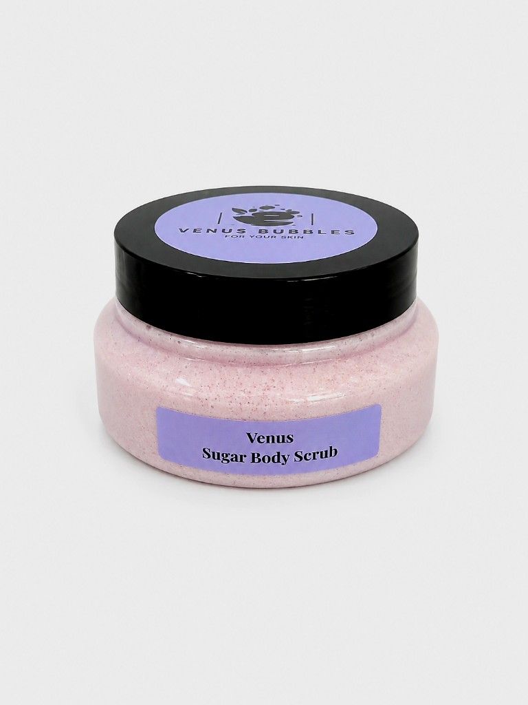 Sugar Body Scrubs