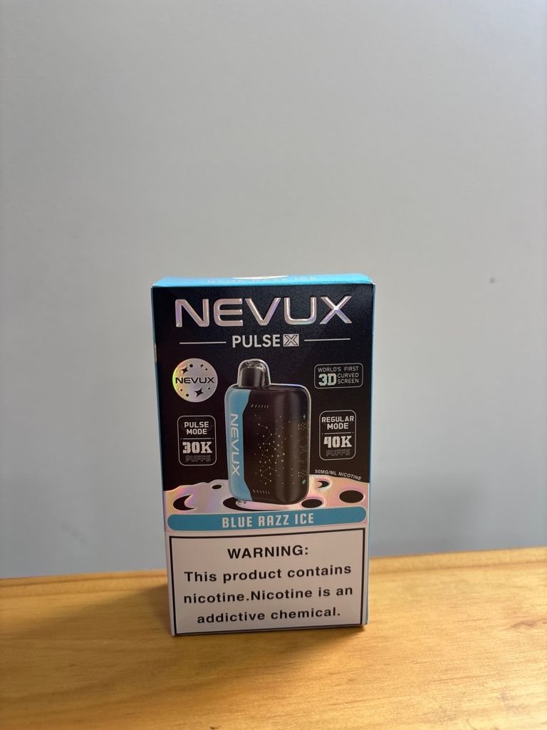 Nevus pulse 40 k