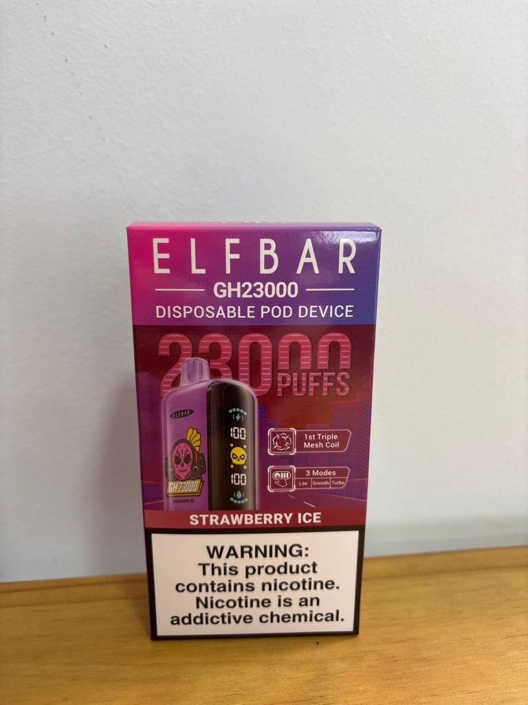 Elfbar 23 k