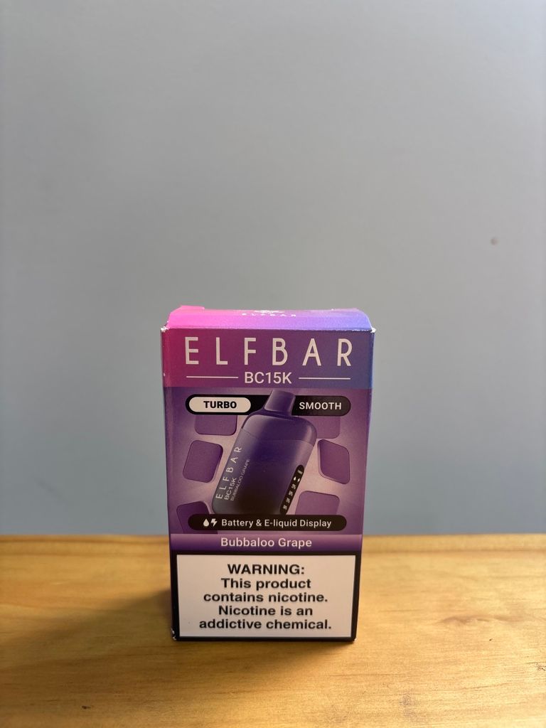 Elfbar 15 k