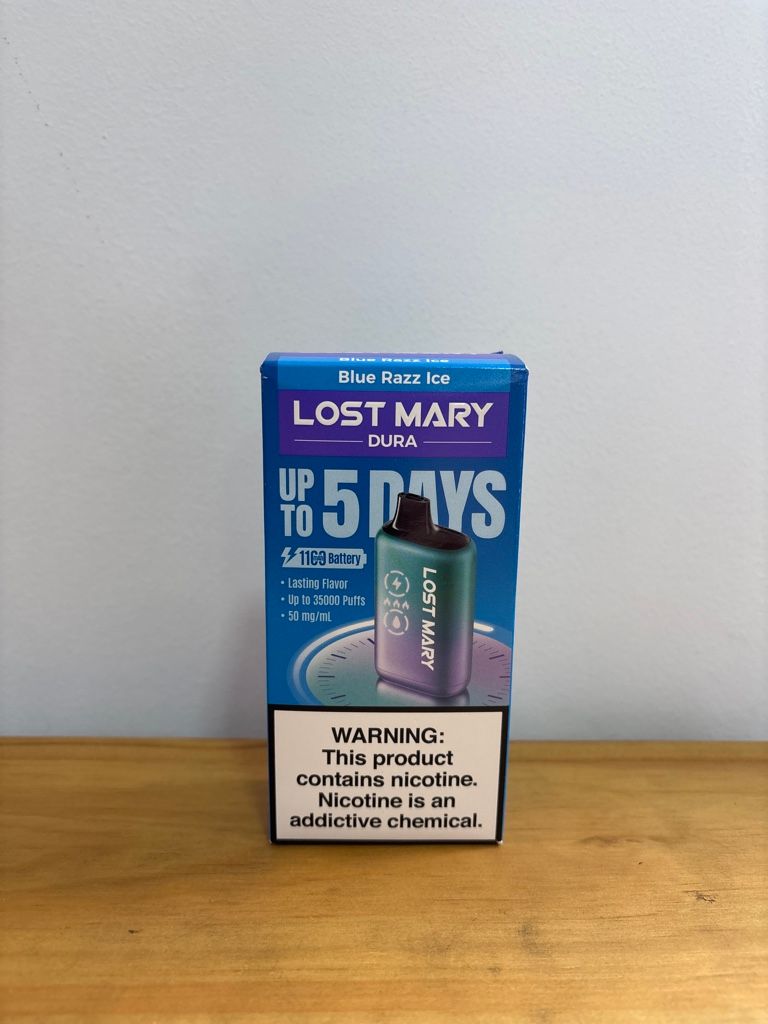 Lost Mary 35 k