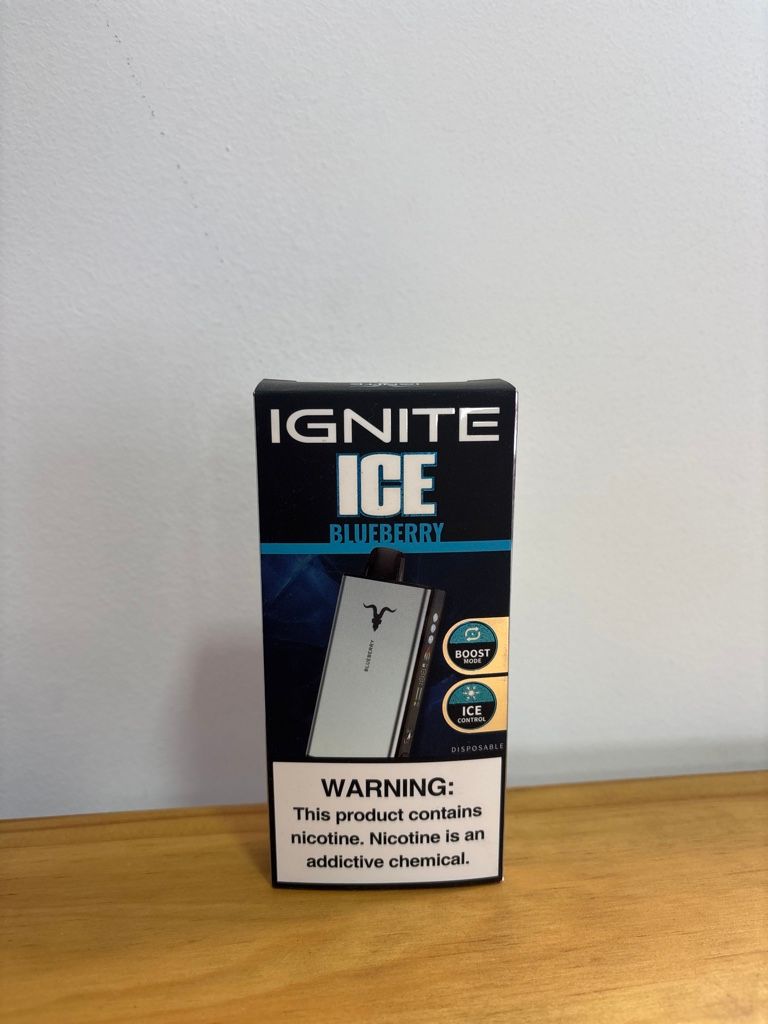 Ignite ice 40 k