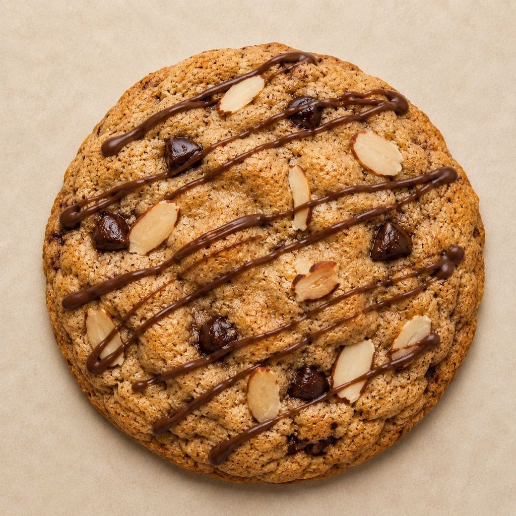 🍪 Galleta Proteica