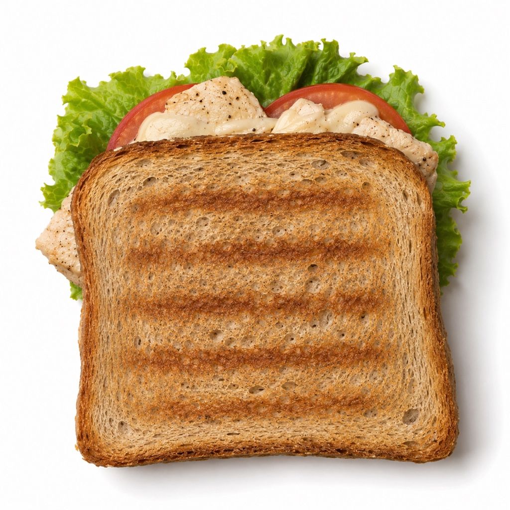 🍗 Sándwich de Pollo