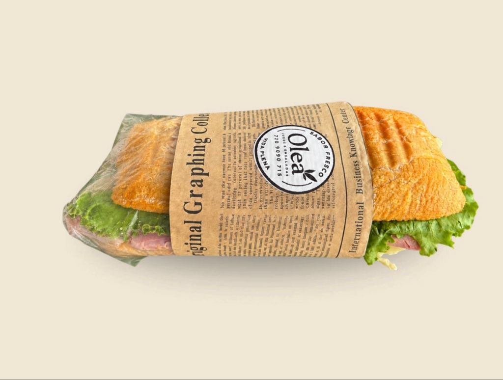 Ciabatta atún 🍣