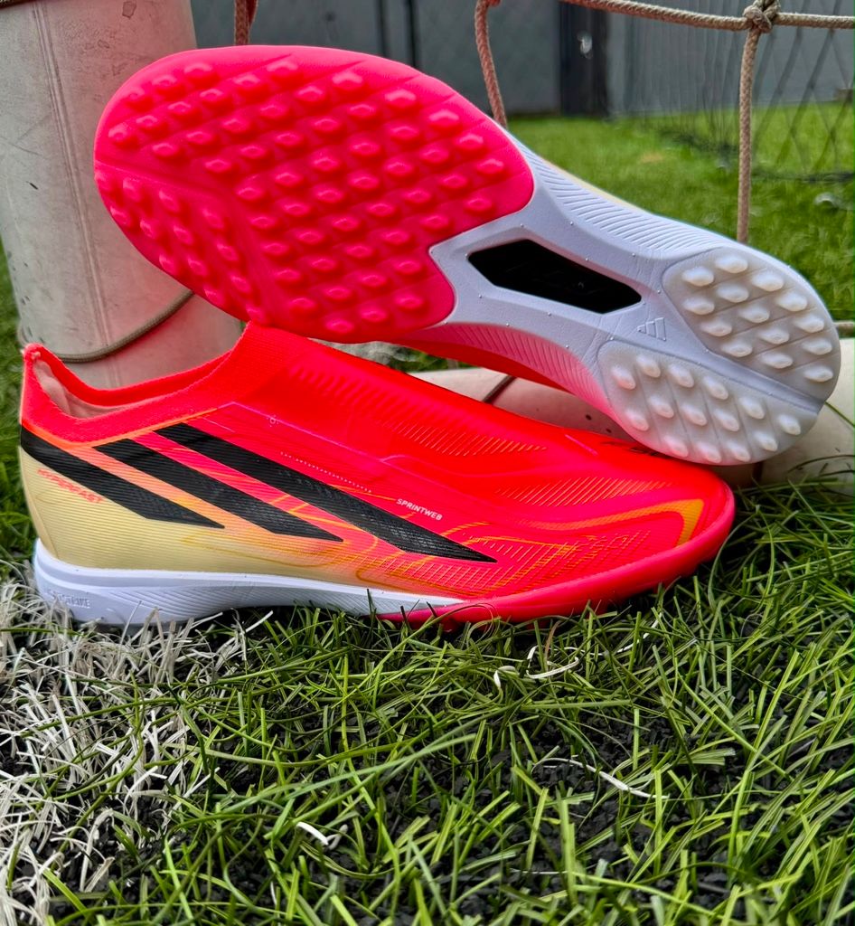 Zapatilla Hyperfast mundial
