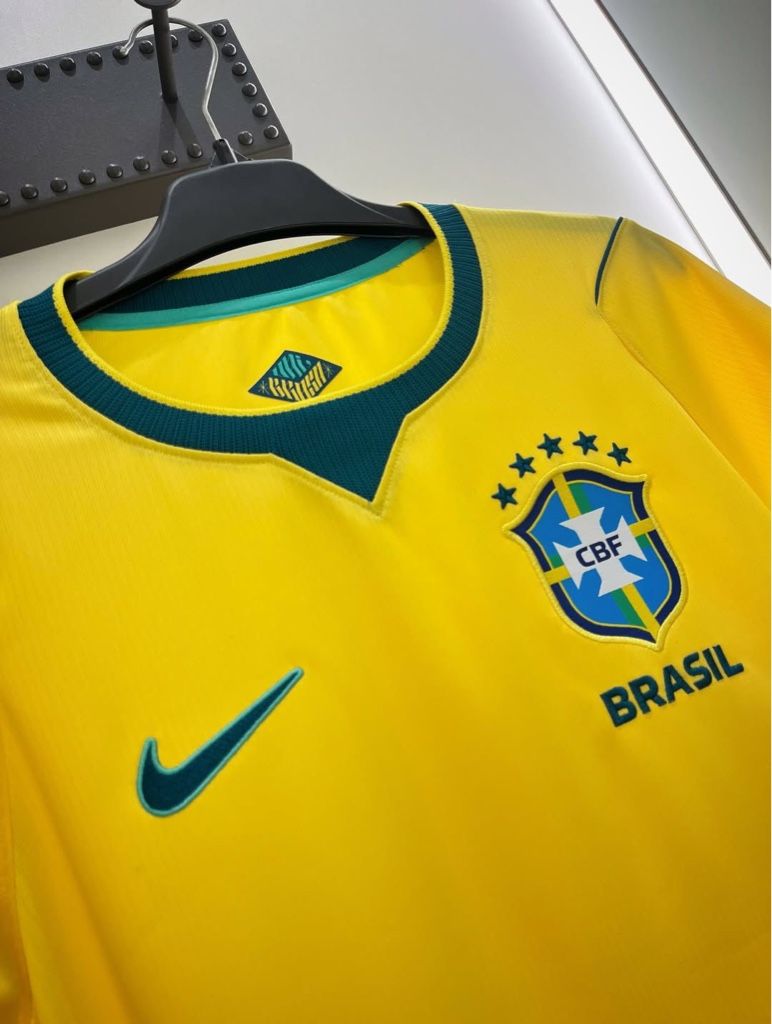 Camisa tailandesa 1.1