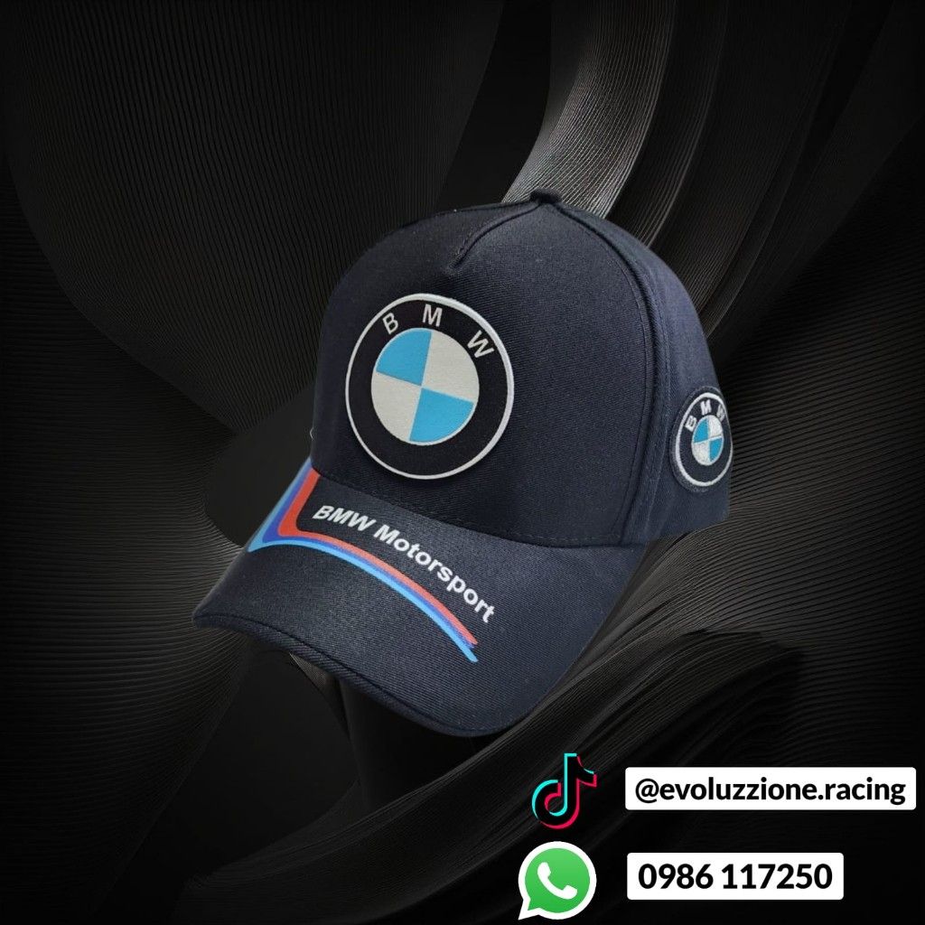 Gorra BMW basic
