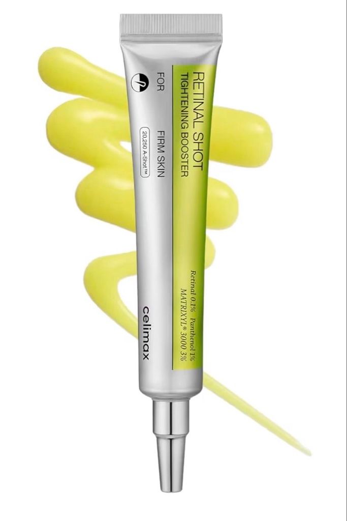 Celimax Retinal Shot booster