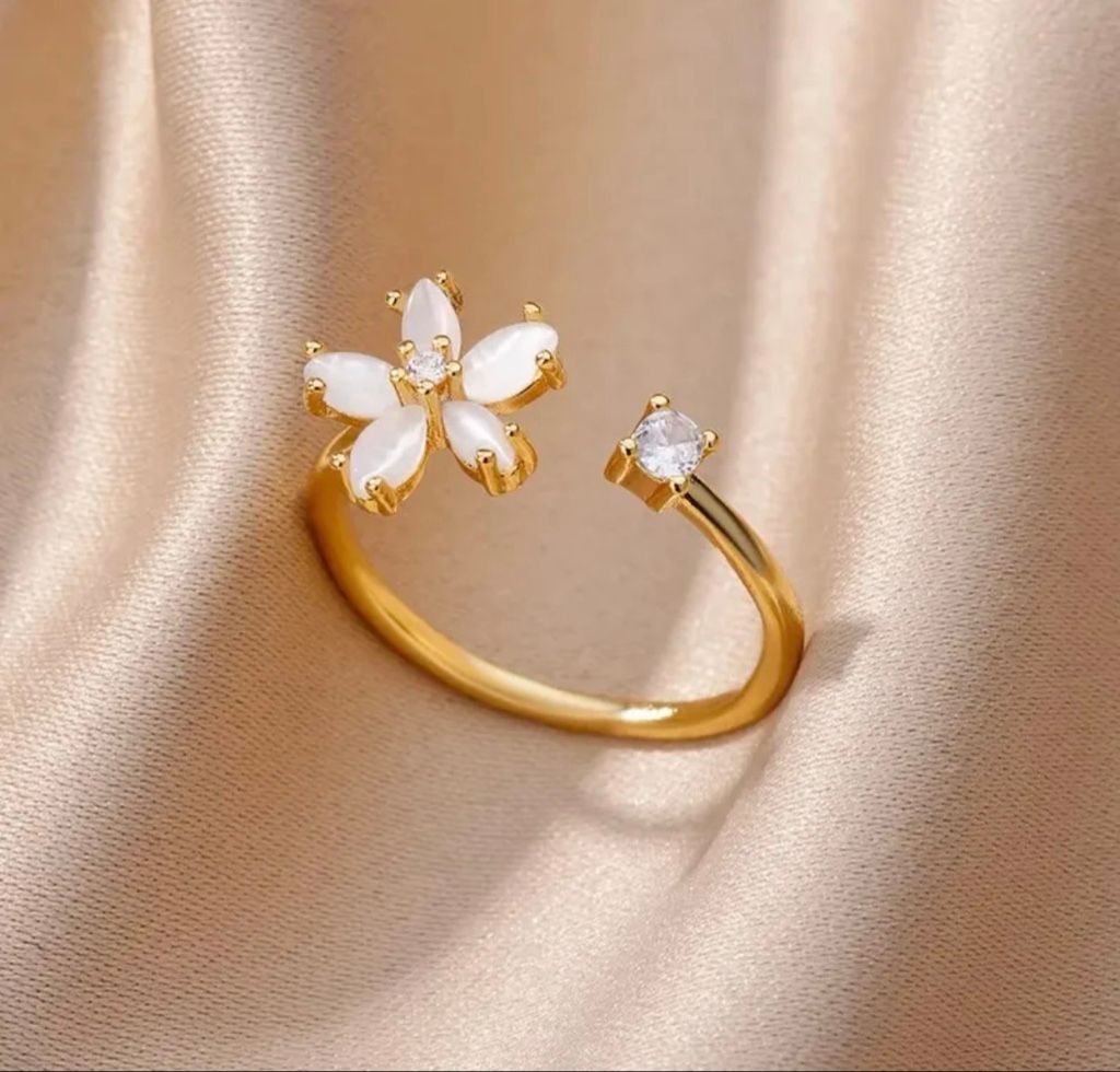 Anillo Floris