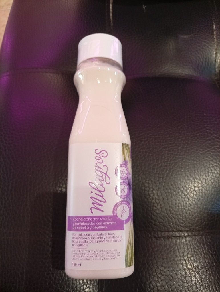 Acondicionador cebolla