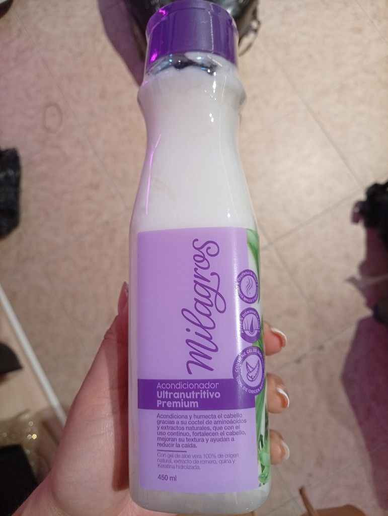 Acondicionador ultranutritivo