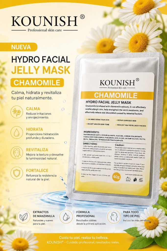 Hydro facial