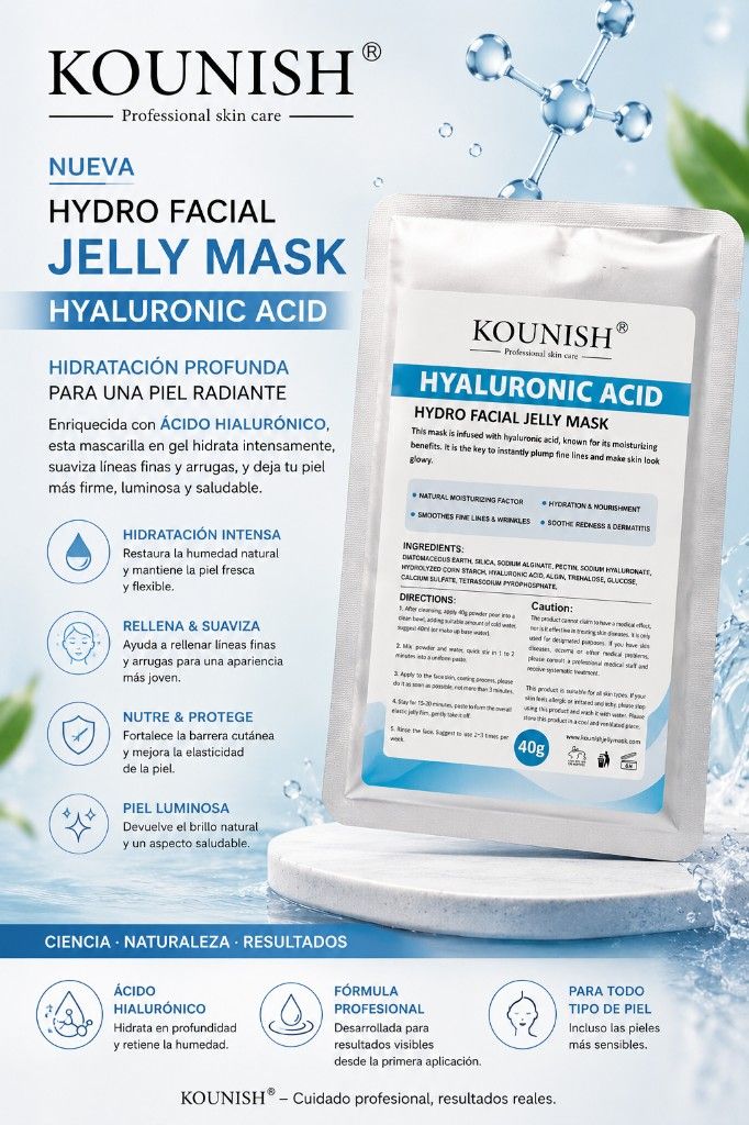 Hyaluronic acid