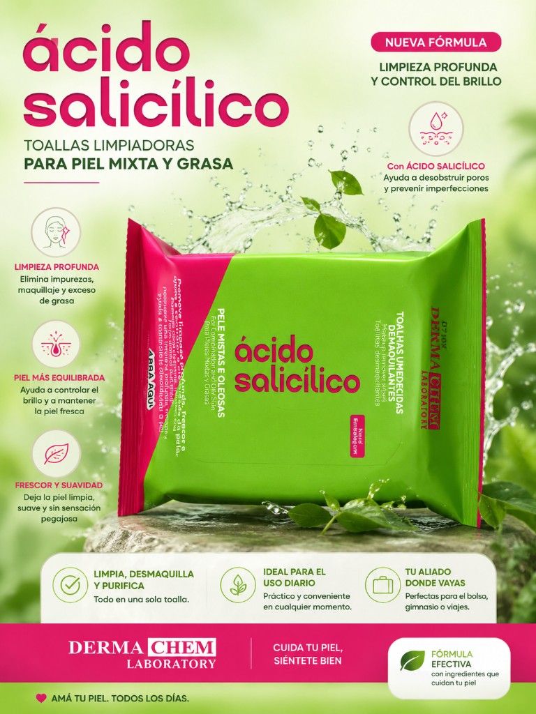 Ácido salicilico