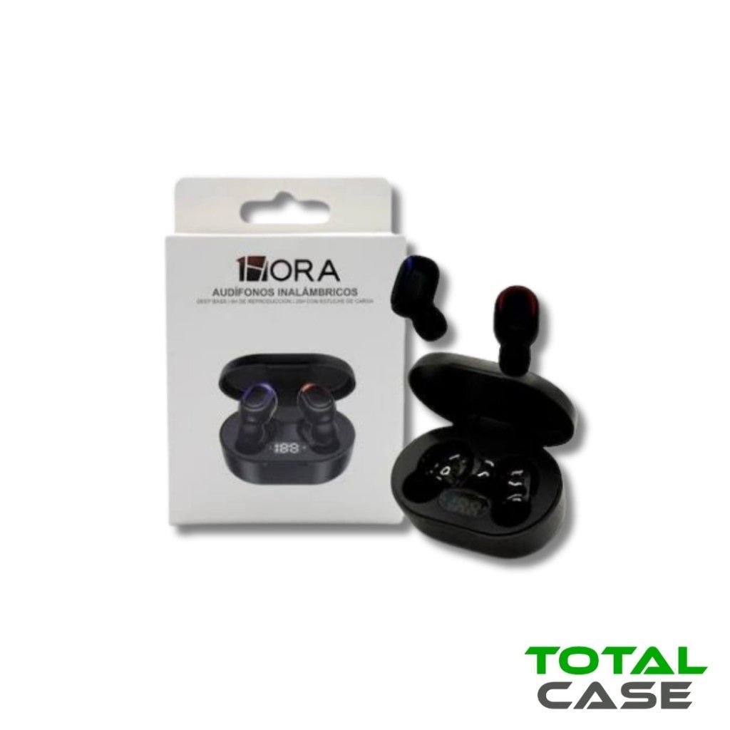 Audifonos Bluetooth, 1Hora, AUT114