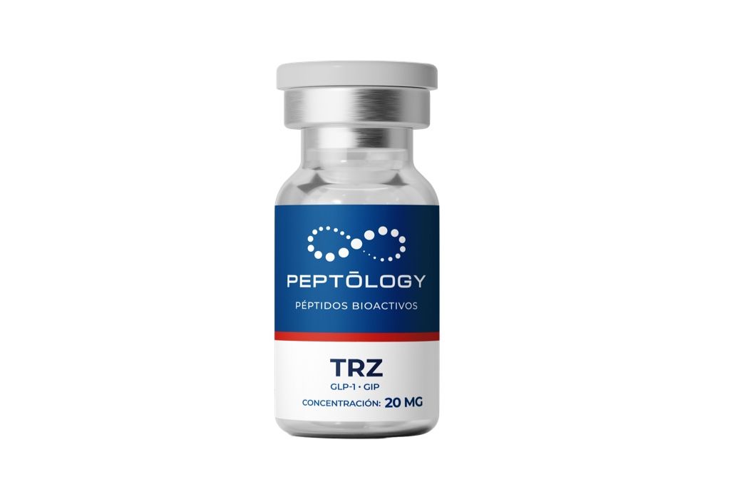 Tirzepatide vial 20 MG
