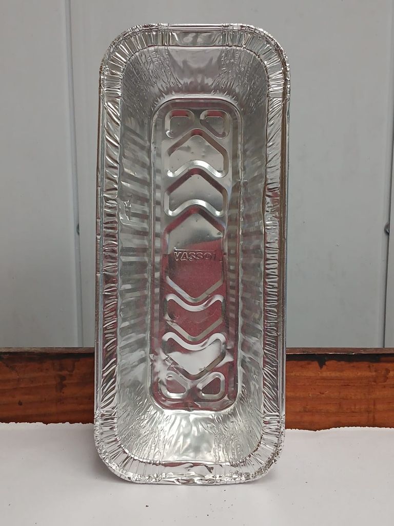 Aluminio B-260 x100uds