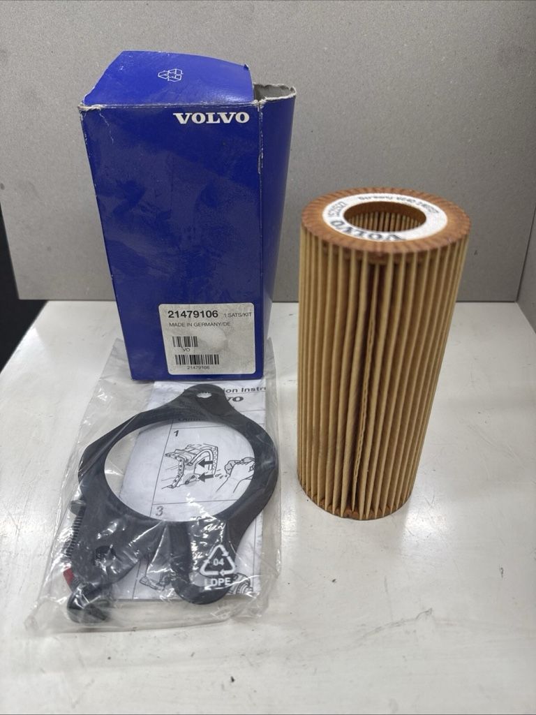Filtro de aceite de caja VOLVO #19