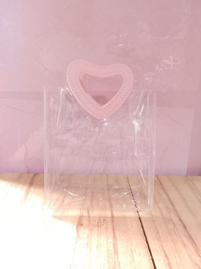 Bolsa Corazon 18x20 cm