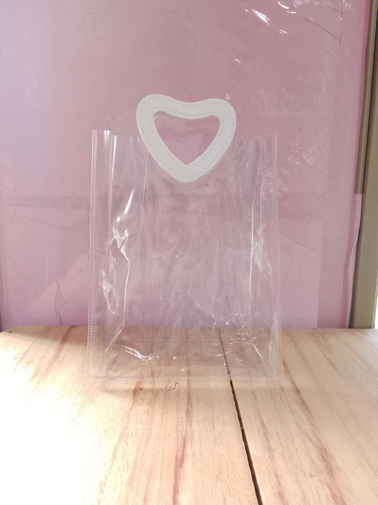 Bolsa Corazon 20x25 cm