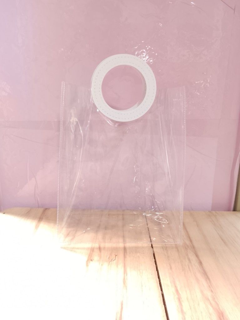 Bolsa Circular 20x25 cm