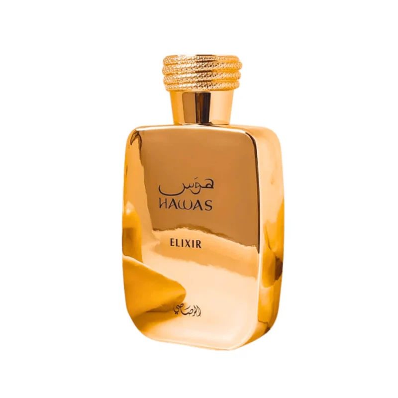 Hawas Elixir 1.1