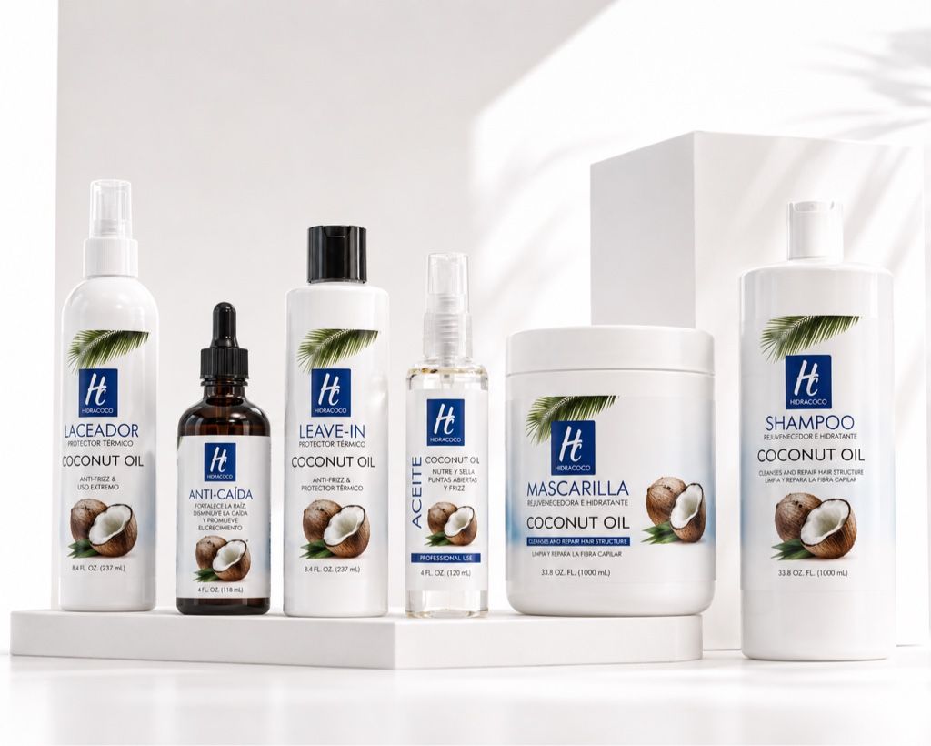 Linea Hidracoco coco