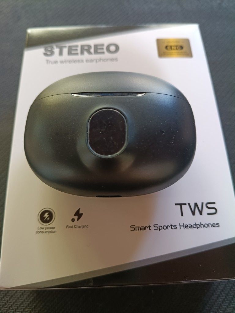 Auriculares Bluetooth 895B con Gancho Deportivo