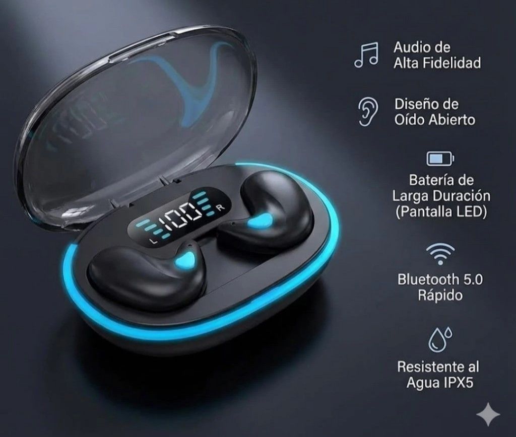 Auriculares X55