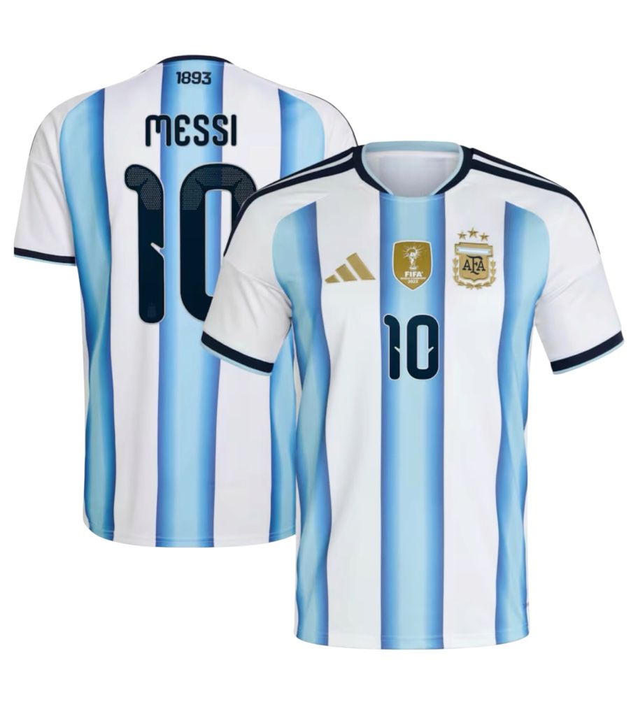 Argentina local 2026 ‘Messi’