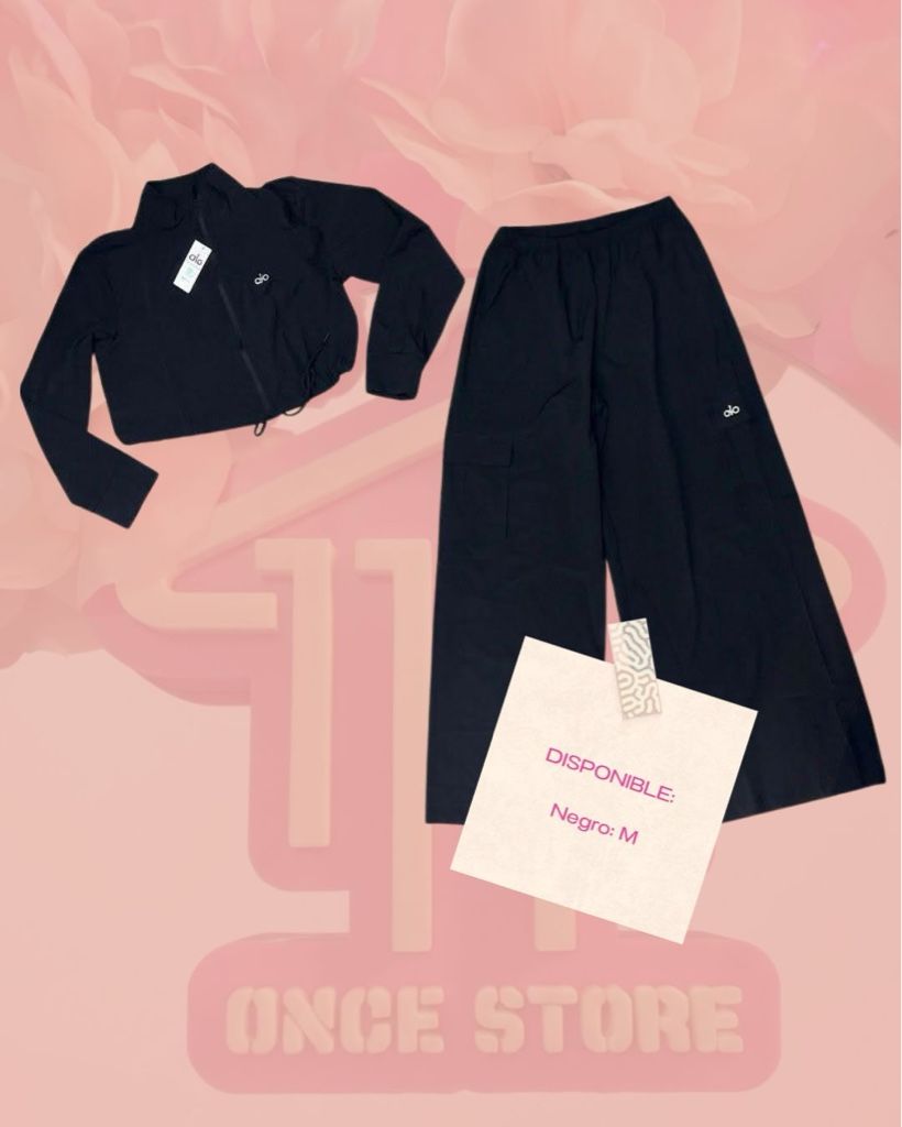 Sudadera y Rompevientos