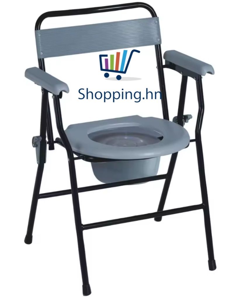 Baño silla portatil