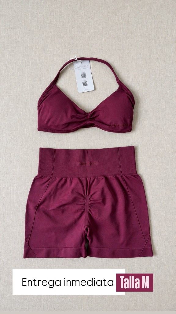 Set deportivo Musera Vino