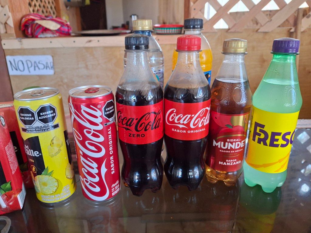 Sodas