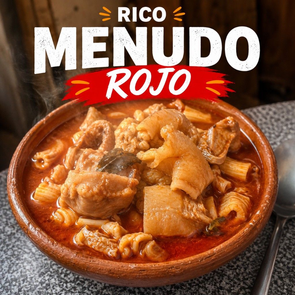 Menudo chico