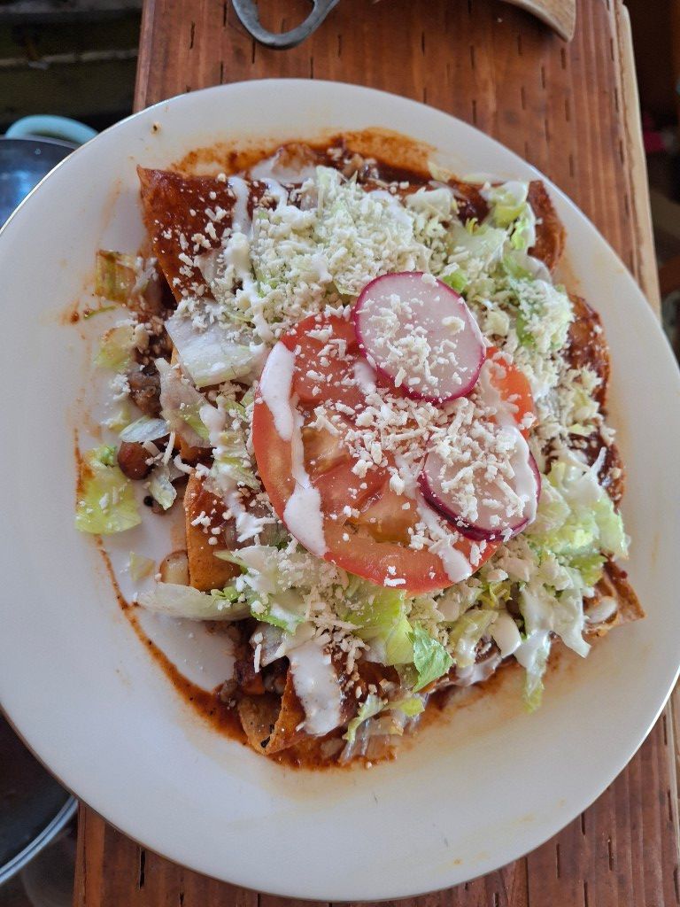 Enchiladas
