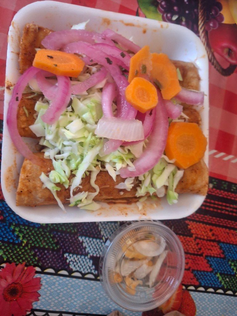 Tacos de cochinita