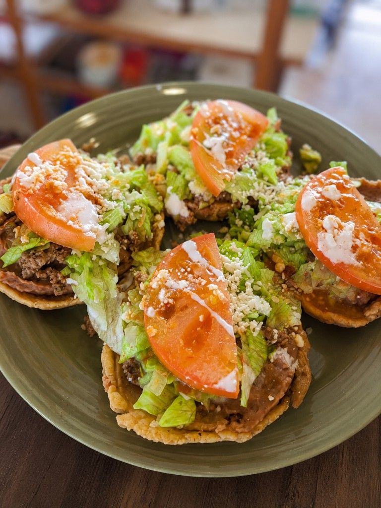 Sopes