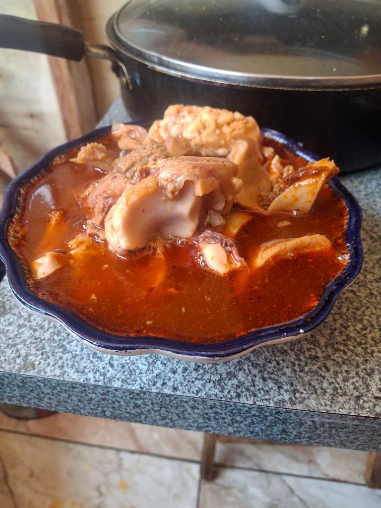 Menudo grande