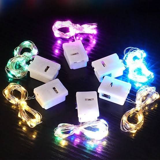 Luces Ada 3m x3t (Caja x2000 und)