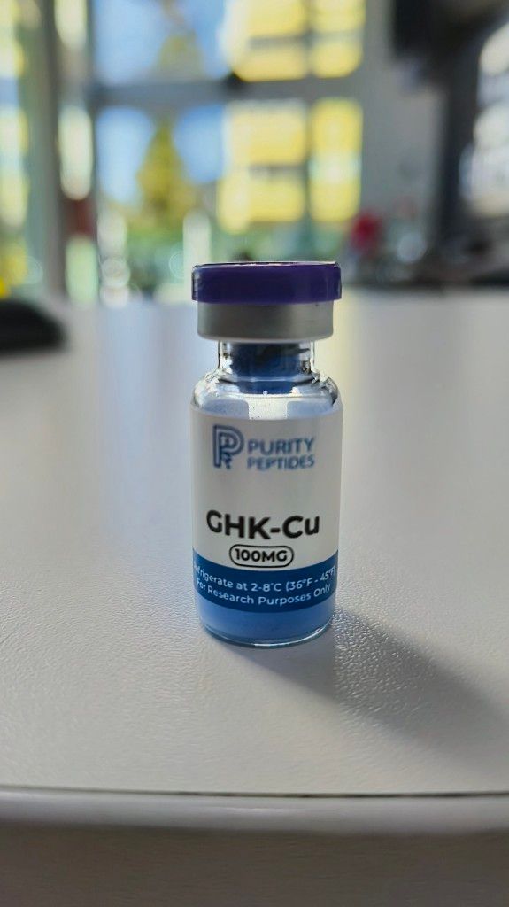GHK-CU 100mg