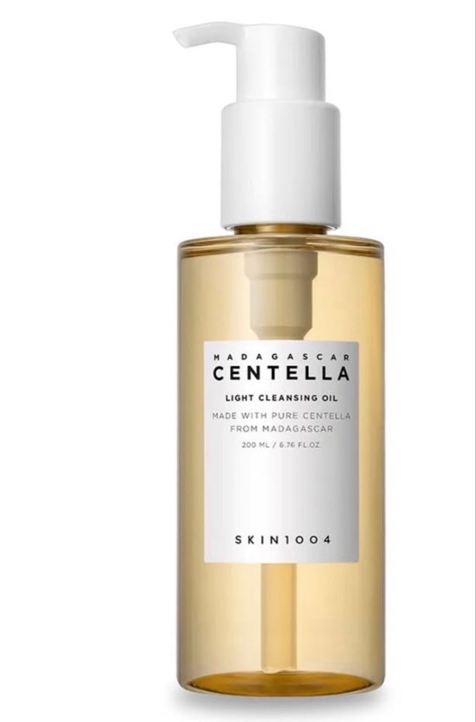 Centella cleansing  oil