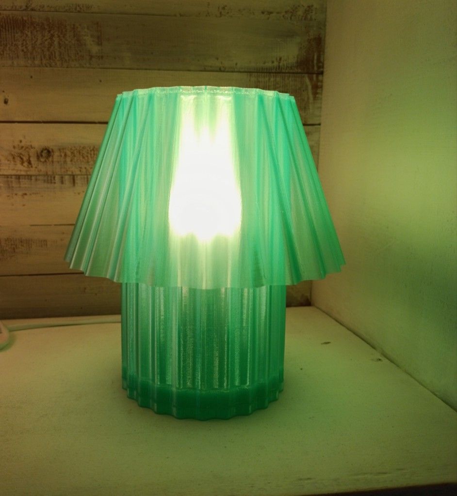 Lampara mini aura