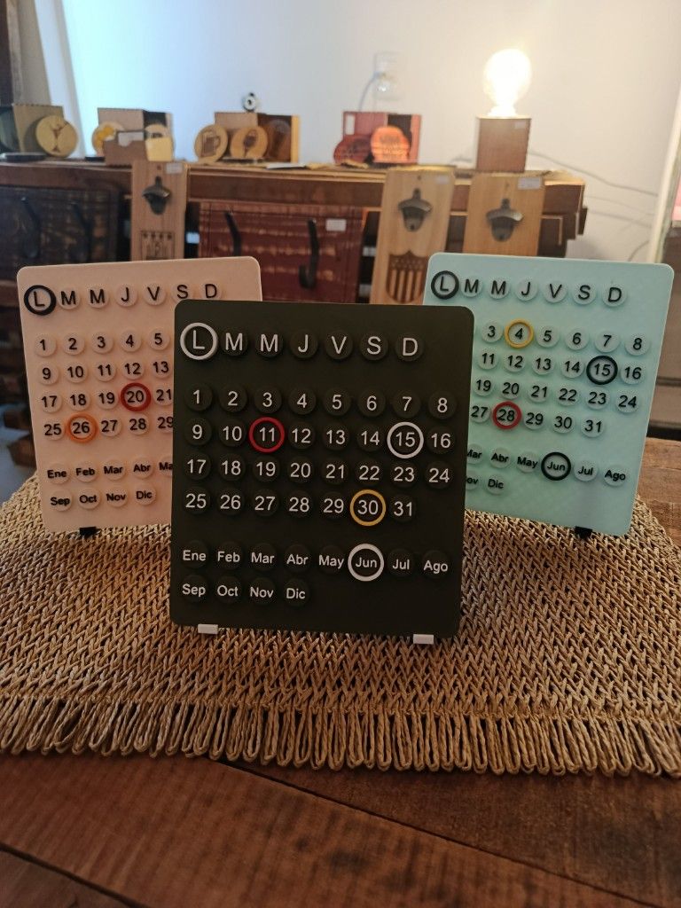 Calendario perpetuo